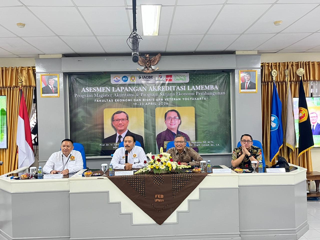 Development Economics Study Program