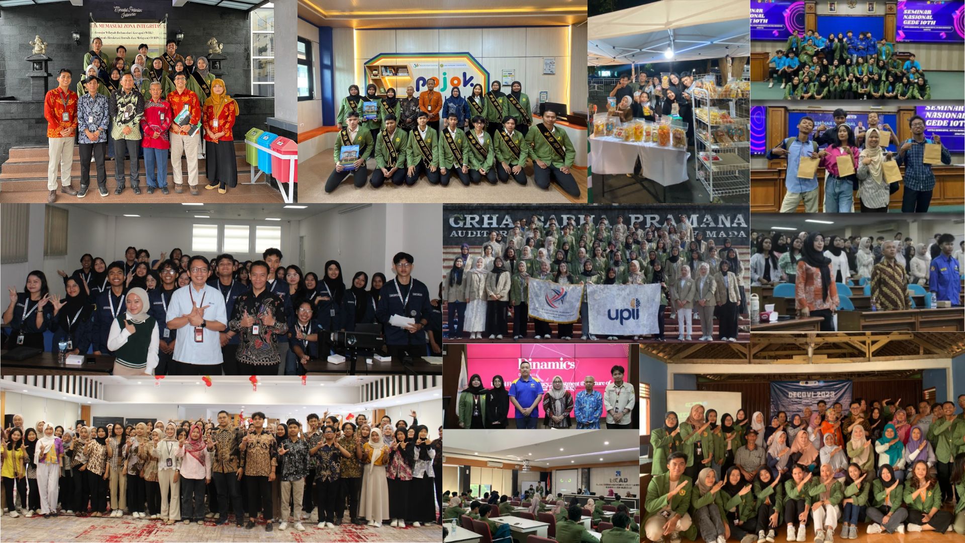 KEGIATAN MAHASISWA