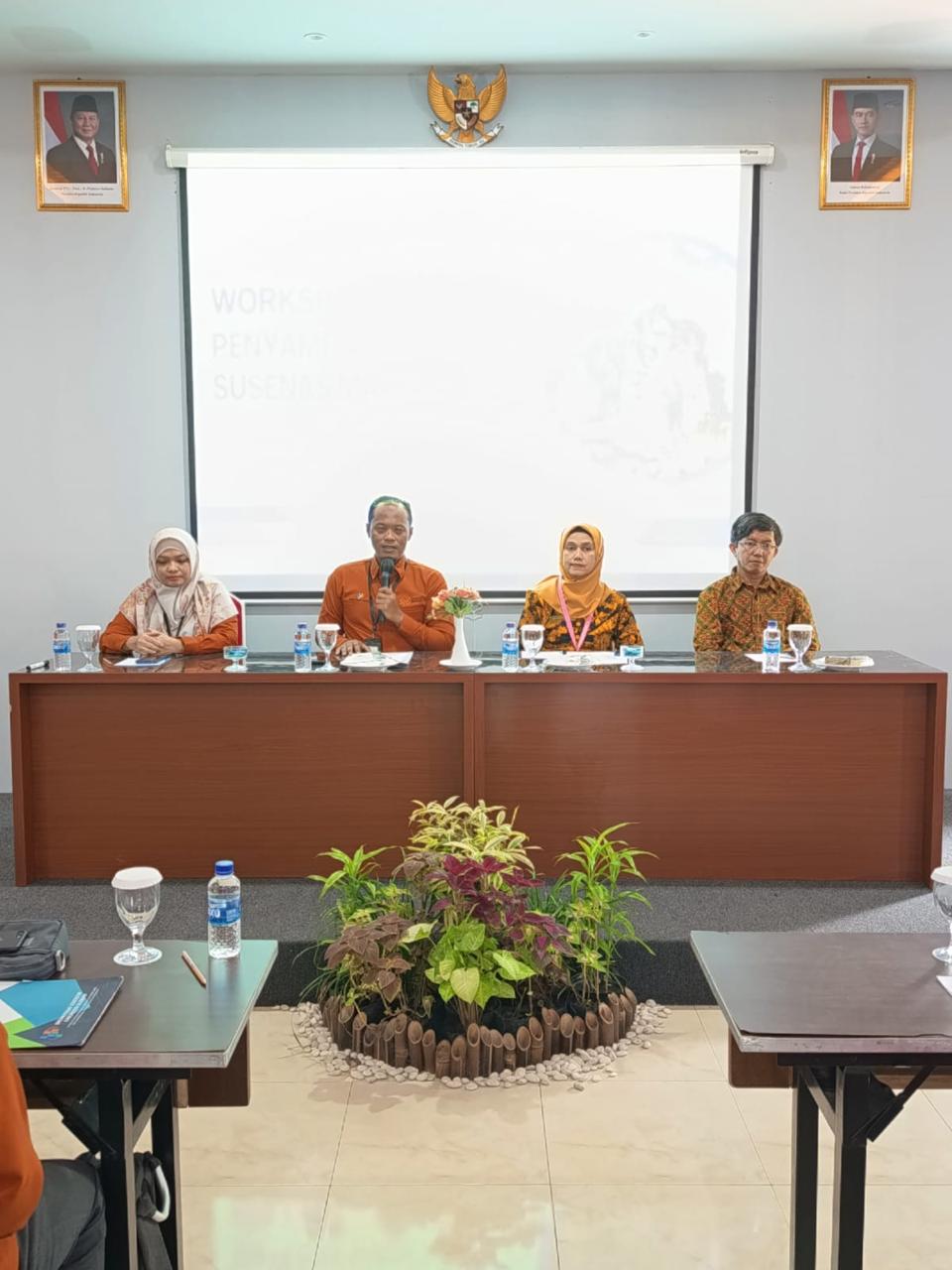 Program Studi Ekonomi Pembangunan